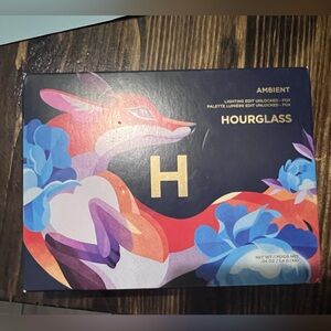 Hourglass Ambient Lighting Palette - Vibrant Multicolor